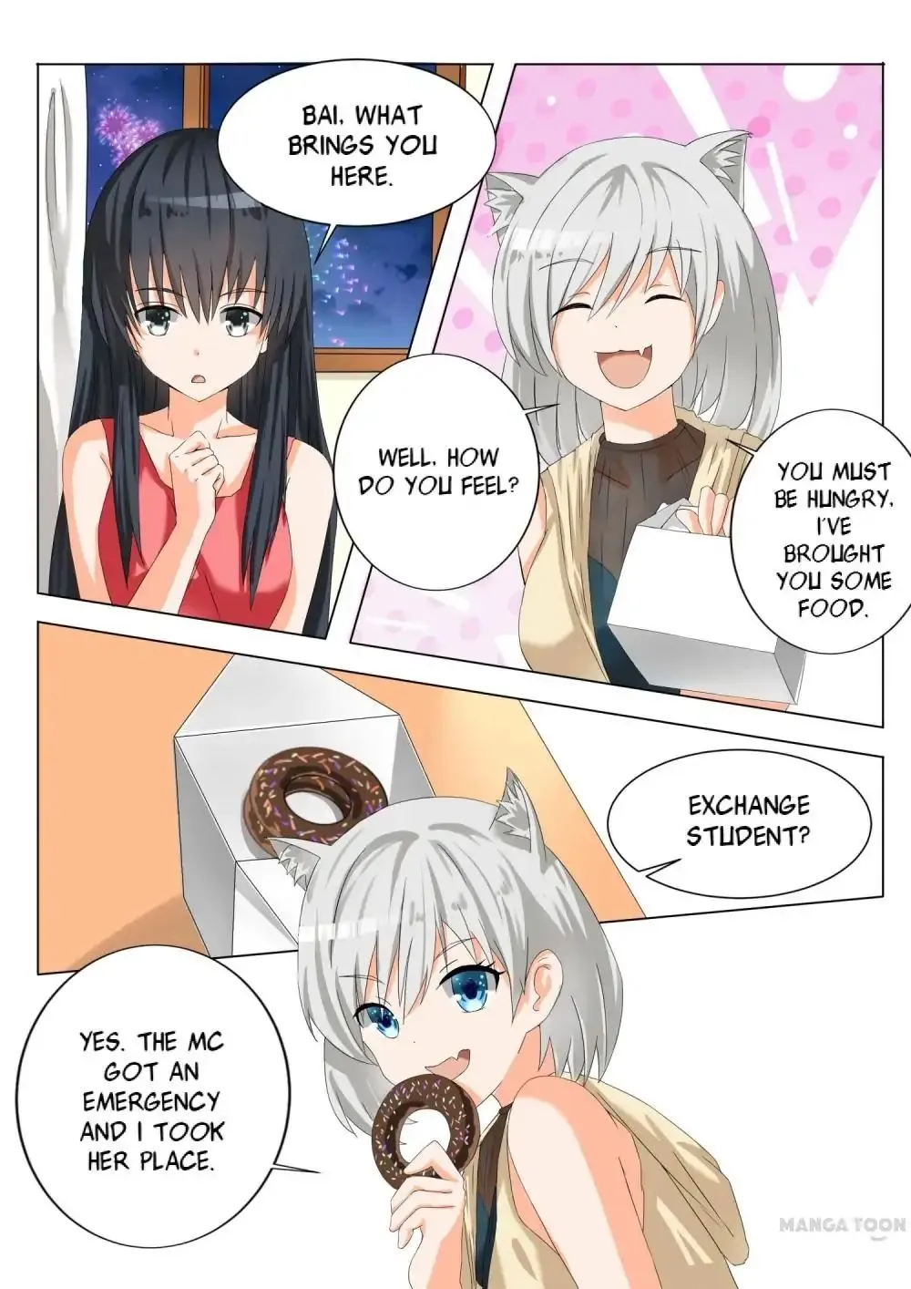 The Boy In The All-Girls School Mangakakalot X Chapter 53 Page 2