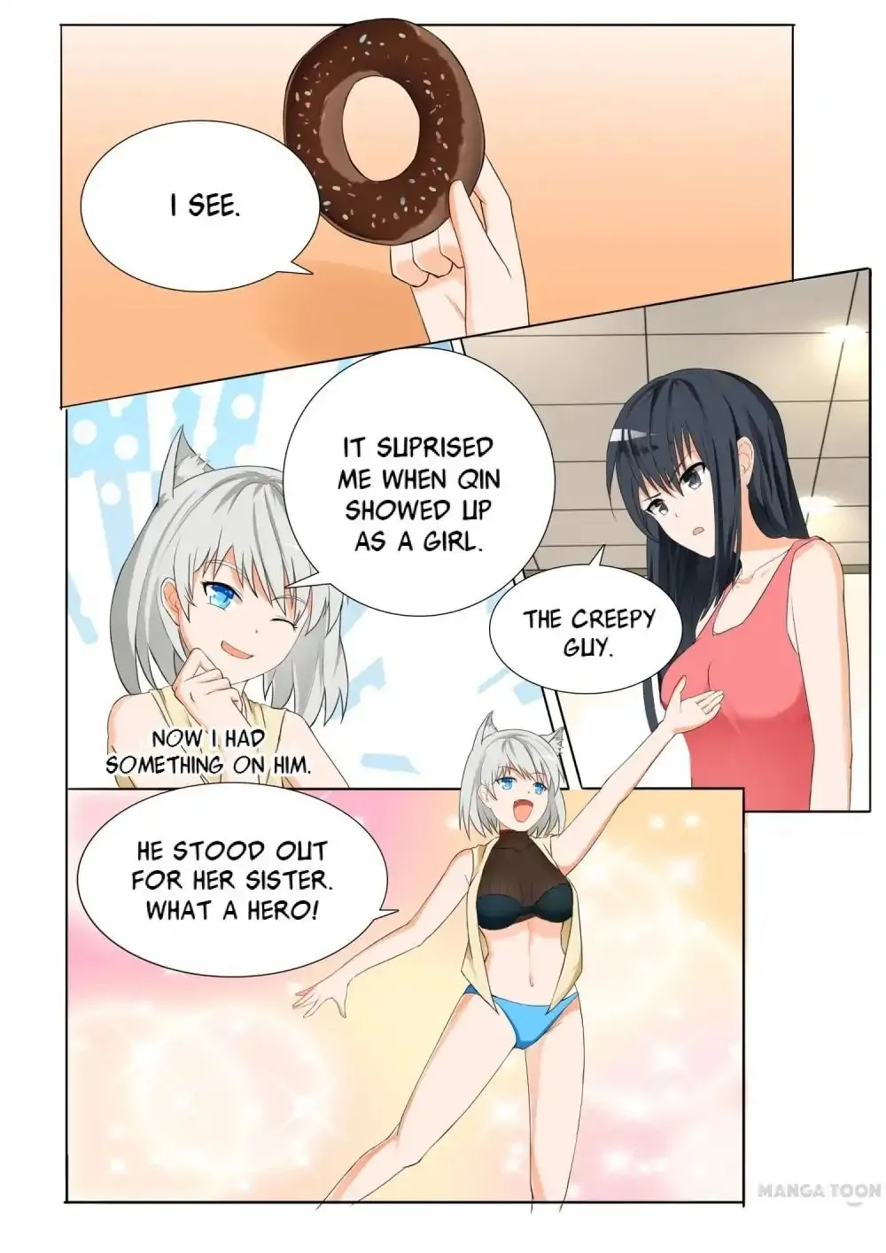 The Boy In The All-Girls School Mangakakalot X Chapter 53 Page 3
