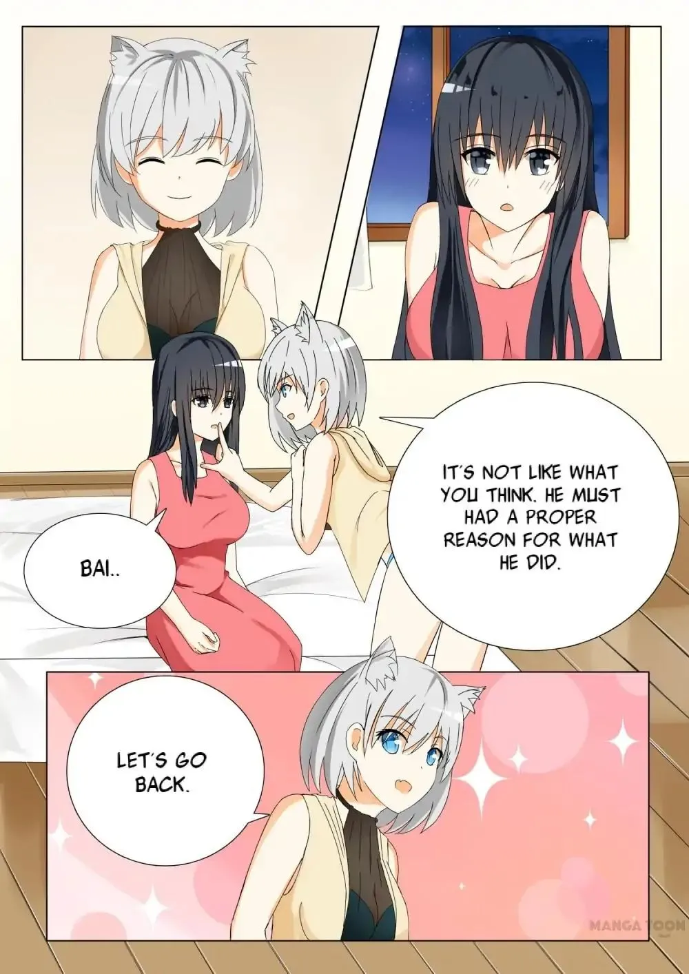 The Boy In The All-Girls School Mangakakalot X Chapter 53 Page 5