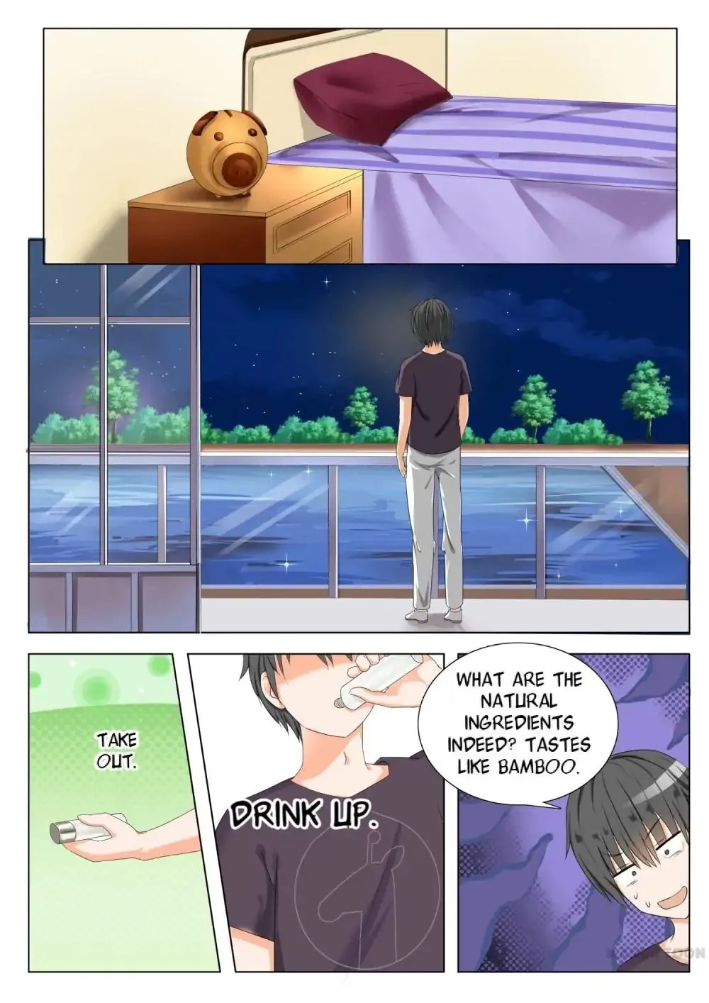 The Boy In The All-Girls School Mangakakalot X Chapter 53 Page 6