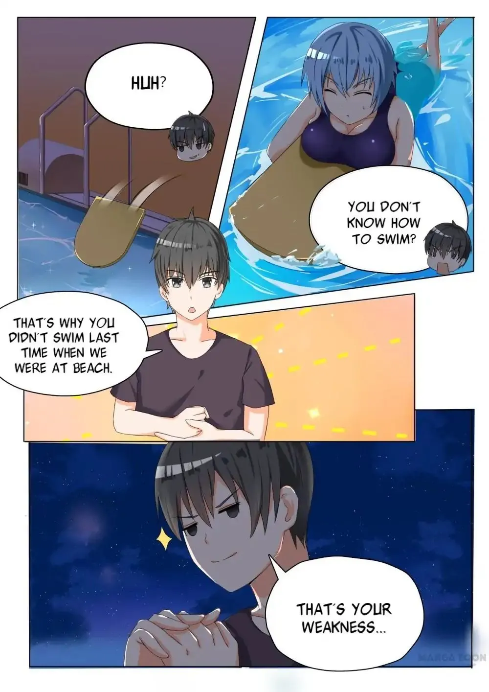 The Boy In The All-Girls School Mangakakalot X Chapter 53 Page 8