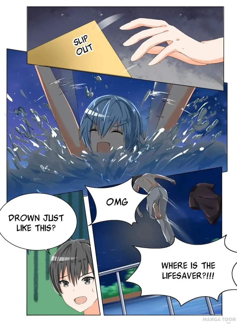 The Boy In The All-Girls School Mangakakalot X Chapter 53 Page 9