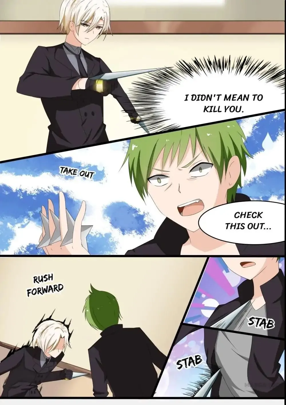 The Boy In The All-Girls School Mangakakalot X Chapter 65 Page 6