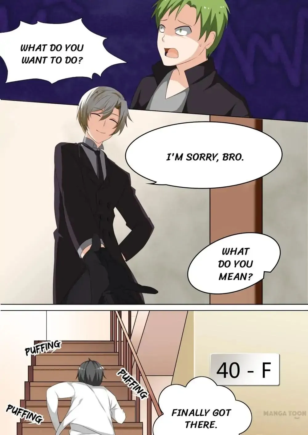 The Boy In The All-Girls School Mangakakalot X Chapter 65 Page 8