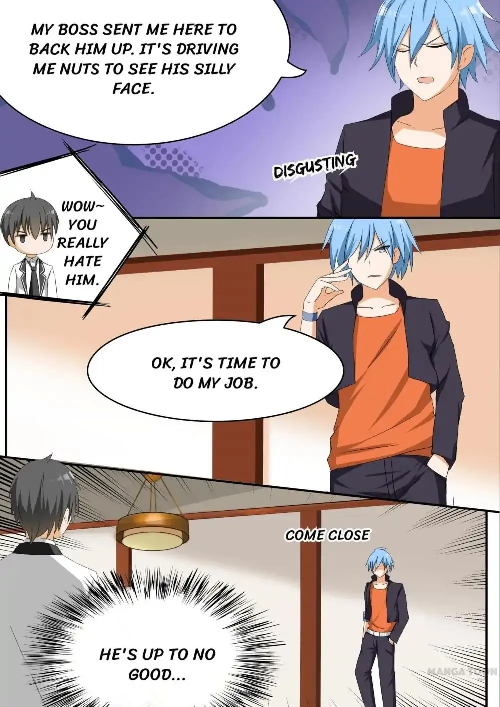 The Boy In The All-Girls School Mangakakalot X Chapter 65 Page 10