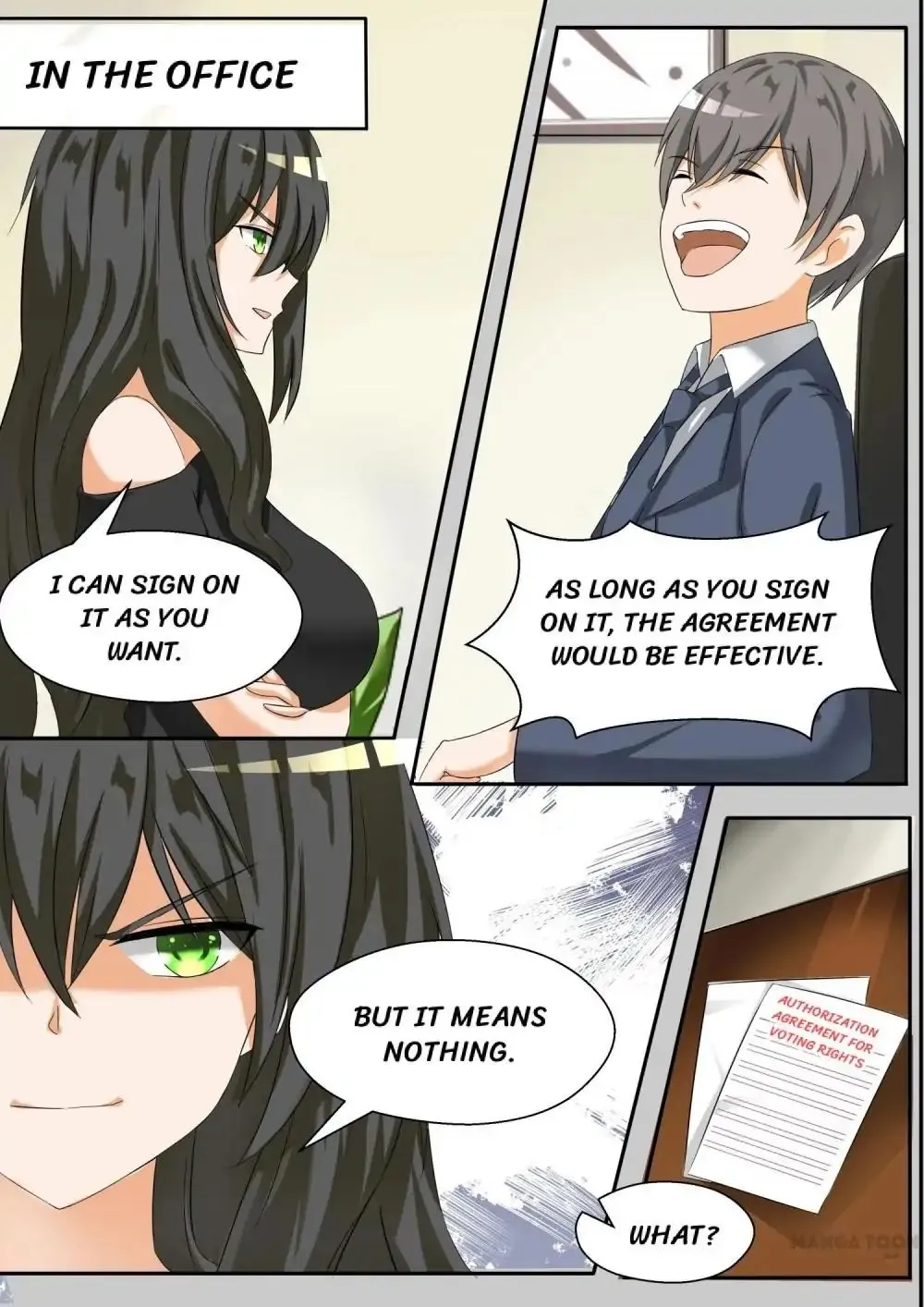 The Boy In The All-Girls School Mangakakalot X Chapter 67 Page 10