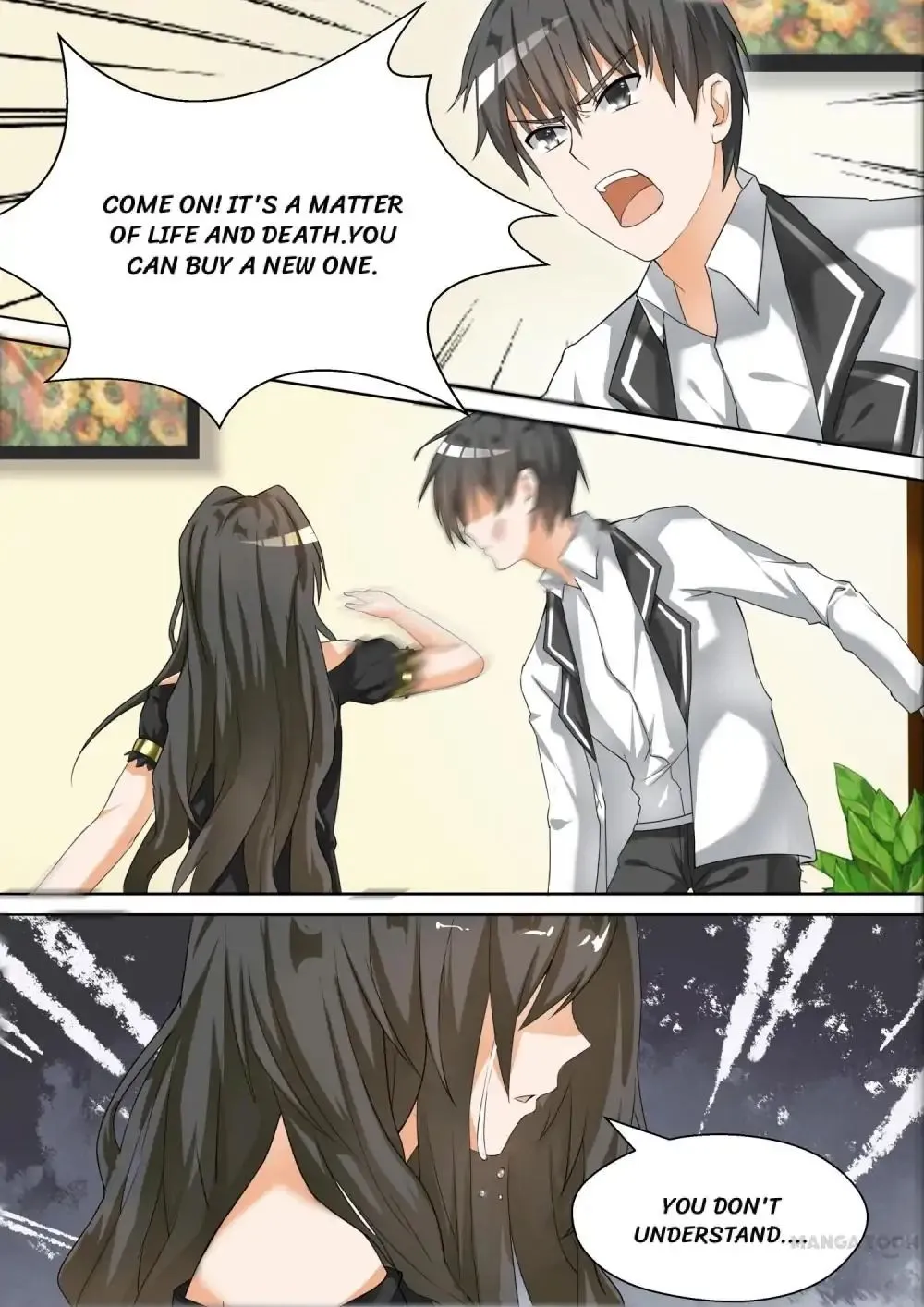 The Boy In The All-Girls School Mangakakalot X Chapter 69 Page 11
