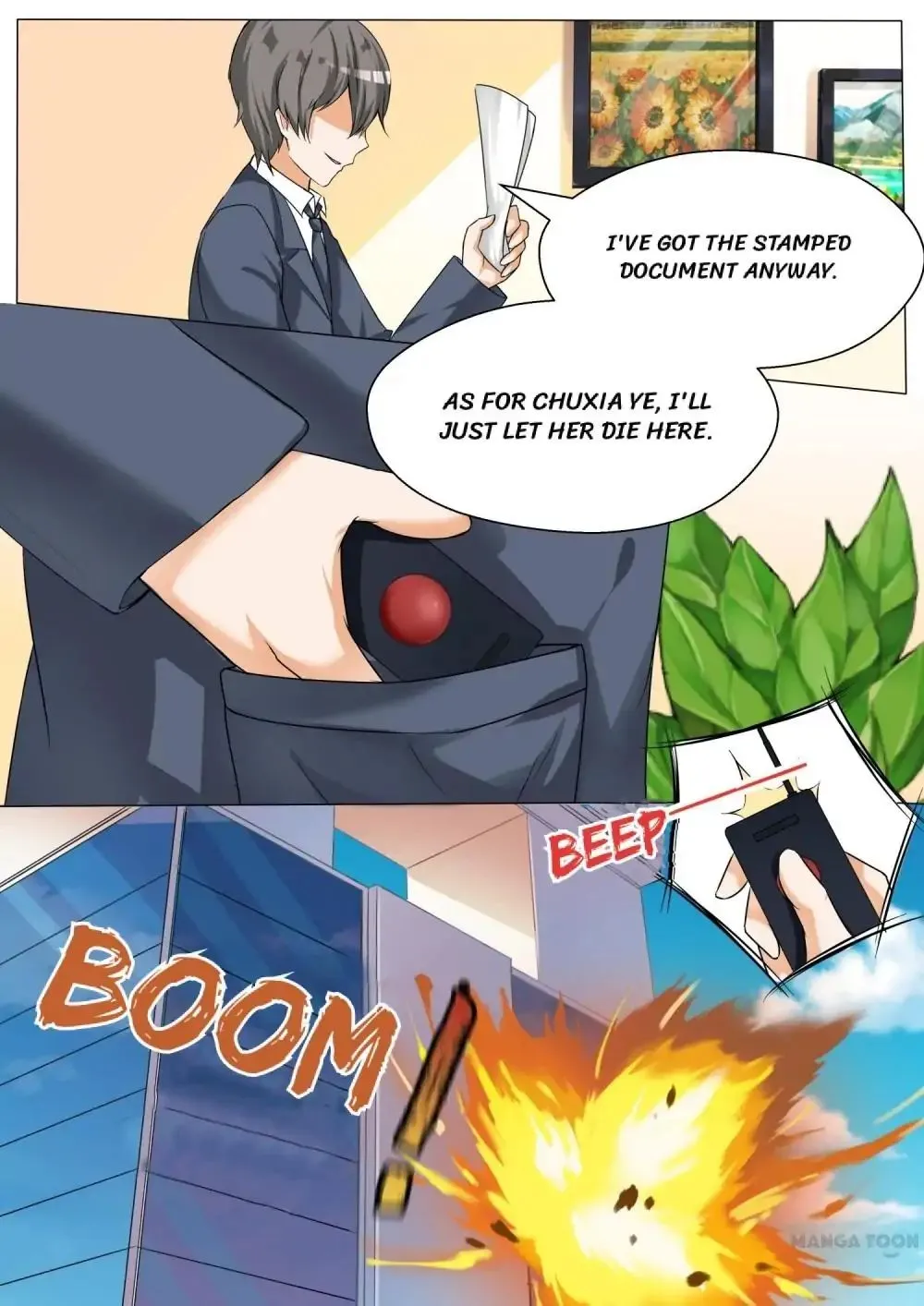 The Boy In The All-Girls School Mangakakalot X Chapter 69 Page 8