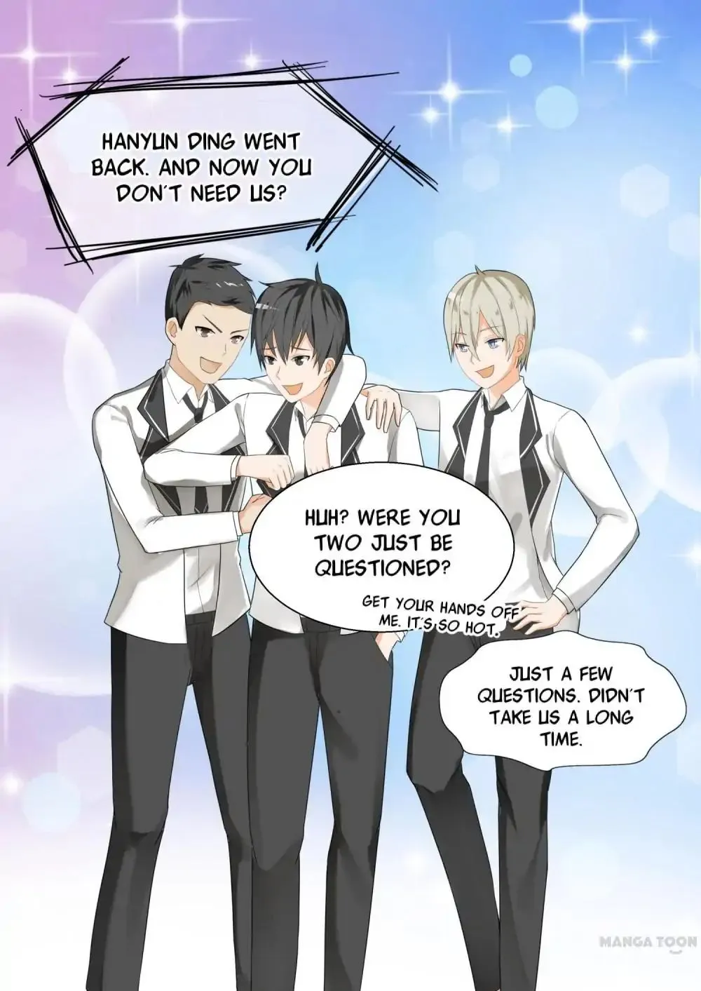 The Boy In The All-Girls School Mangakakalot X Chapter 60 Page 2