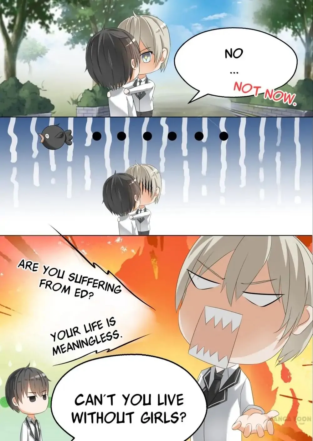 The Boy In The All-Girls School Mangakakalot X Chapter 60 Page 4