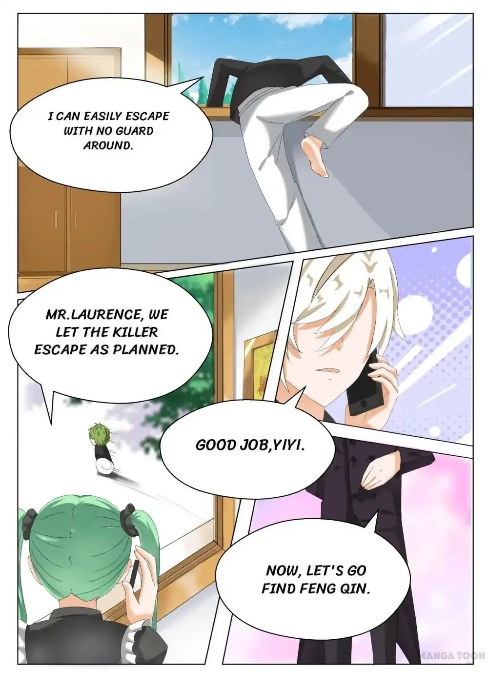 The Boy In The All-Girls School Mangakakalot X Chapter 62 Page 3