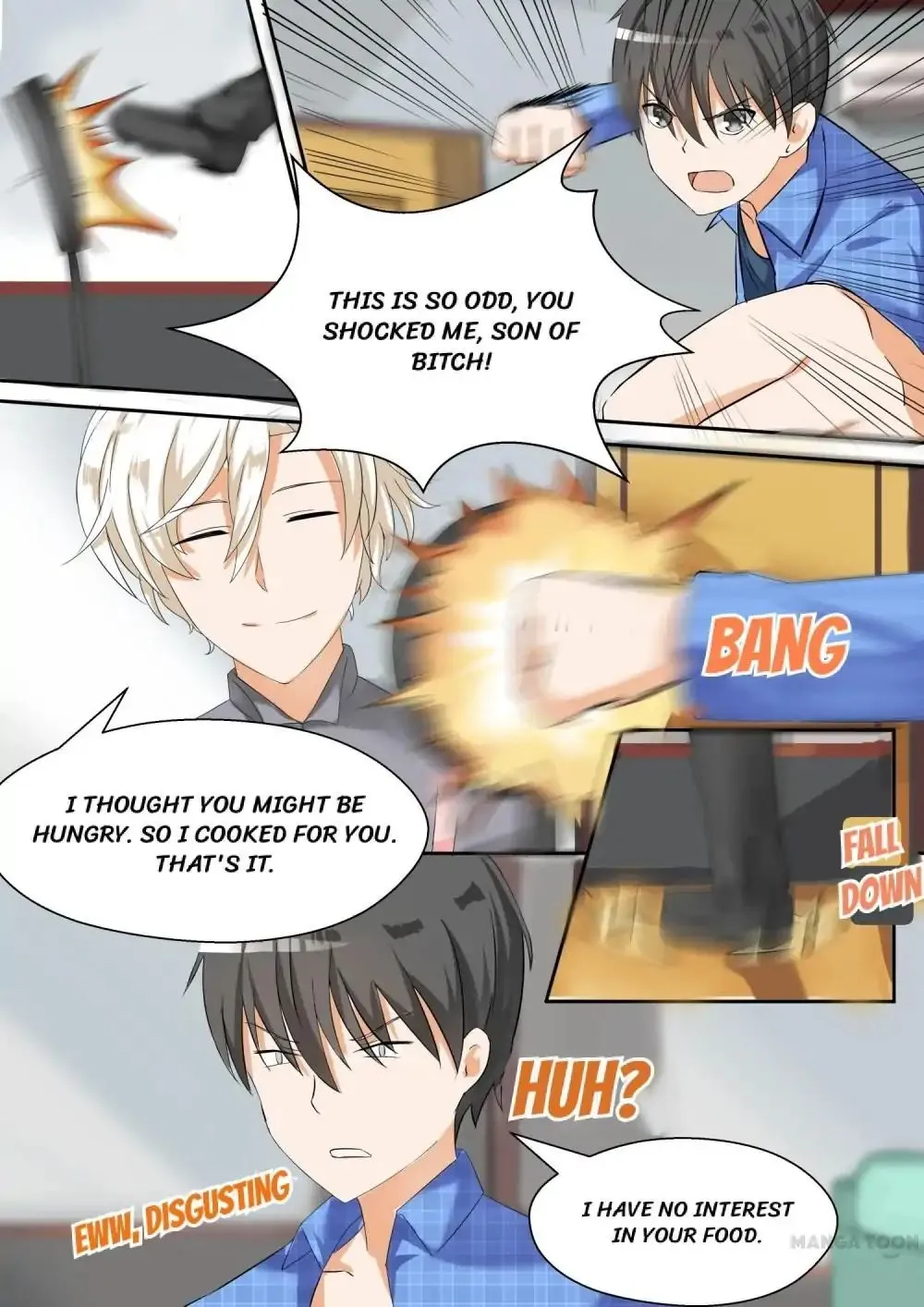 The Boy In The All-Girls School Mangakakalot X Chapter 76 Page 6