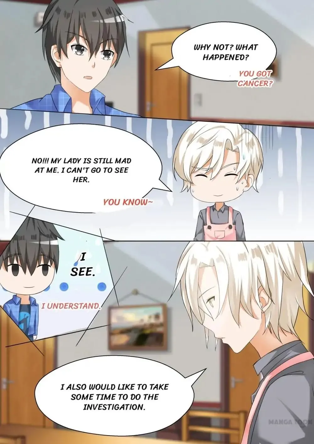 The Boy In The All-Girls School Mangakakalot X Chapter 76 Page 10
