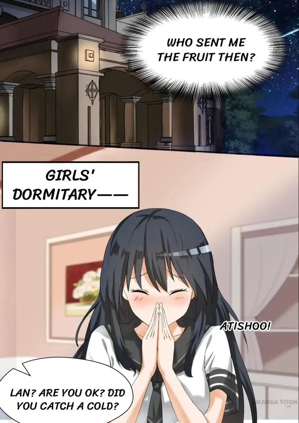 The Boy In The All-Girls School Mangakakalot X Chapter 77 Page 6