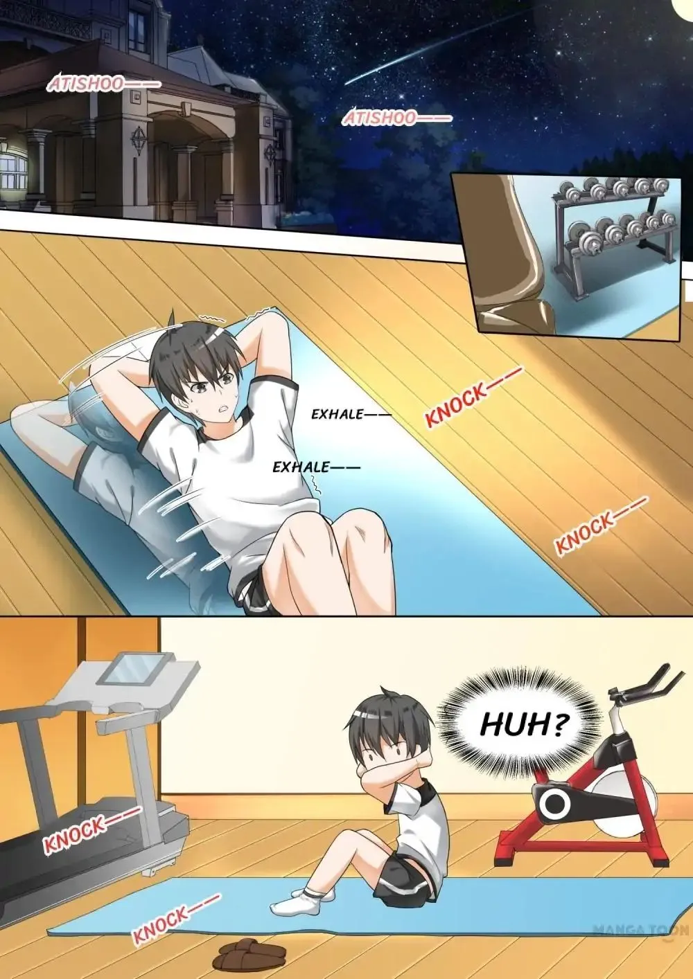 The Boy In The All-Girls School Mangakakalot X Chapter 77 Page 7