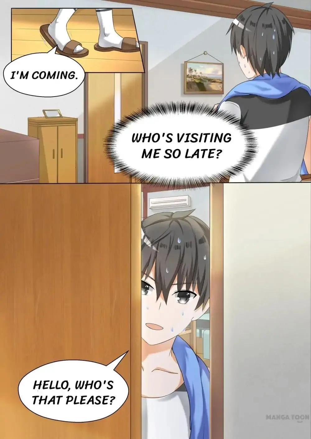 The Boy In The All-Girls School Mangakakalot X Chapter 77 Page 8