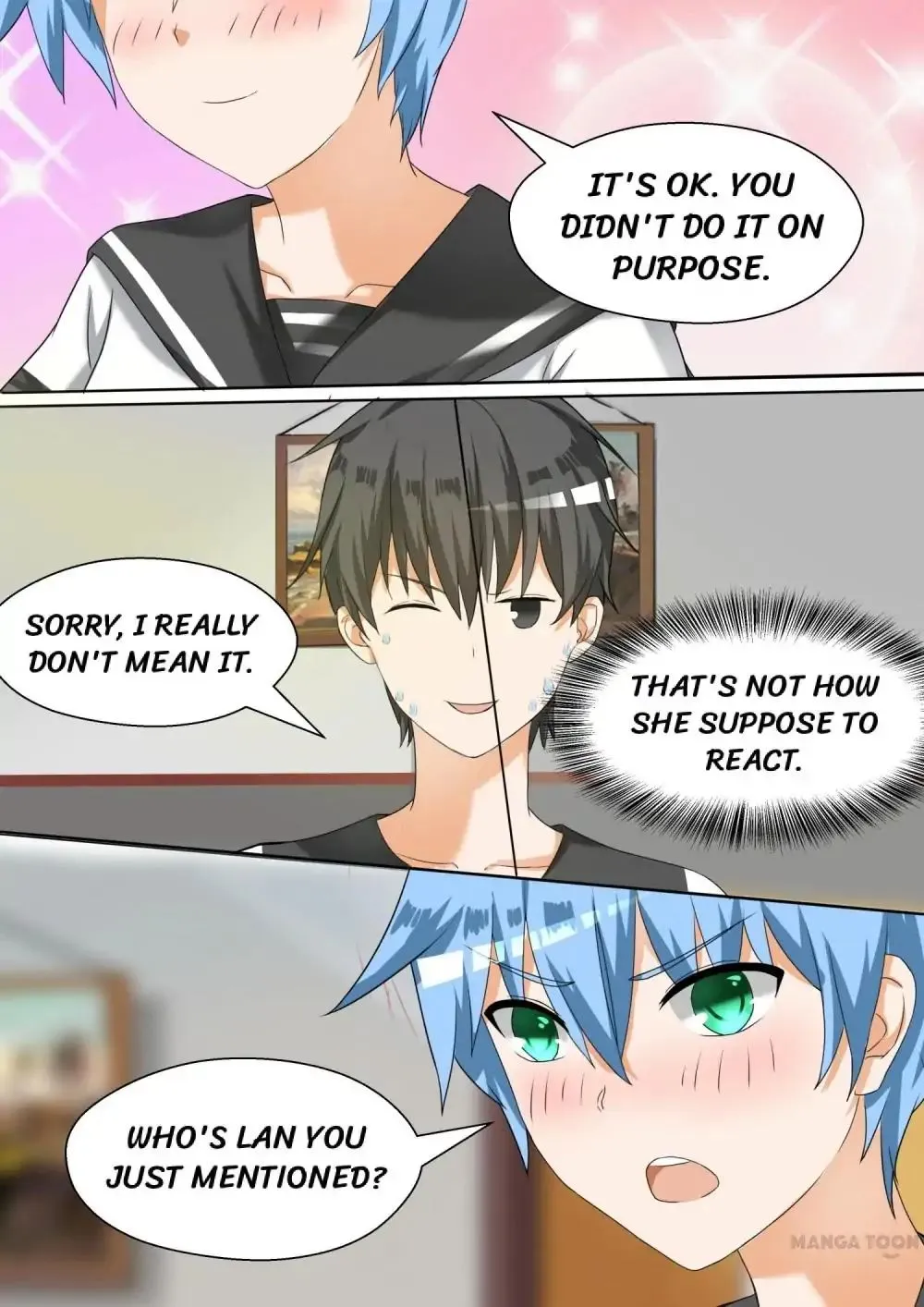 The Boy In The All-Girls School Mangakakalot X Chapter 78 Page 11