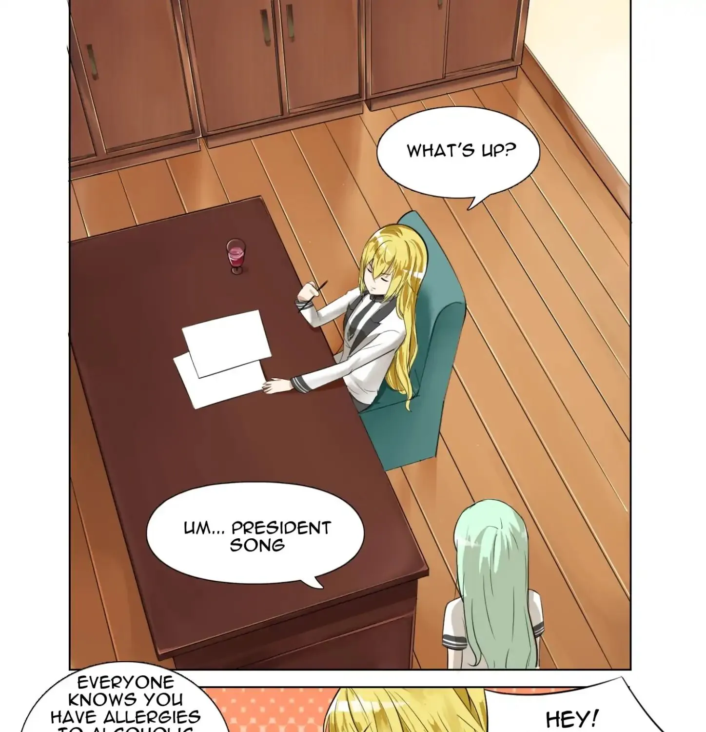 The Boy In The All-Girls School Mangakakalot X Chapter 7 Page 17