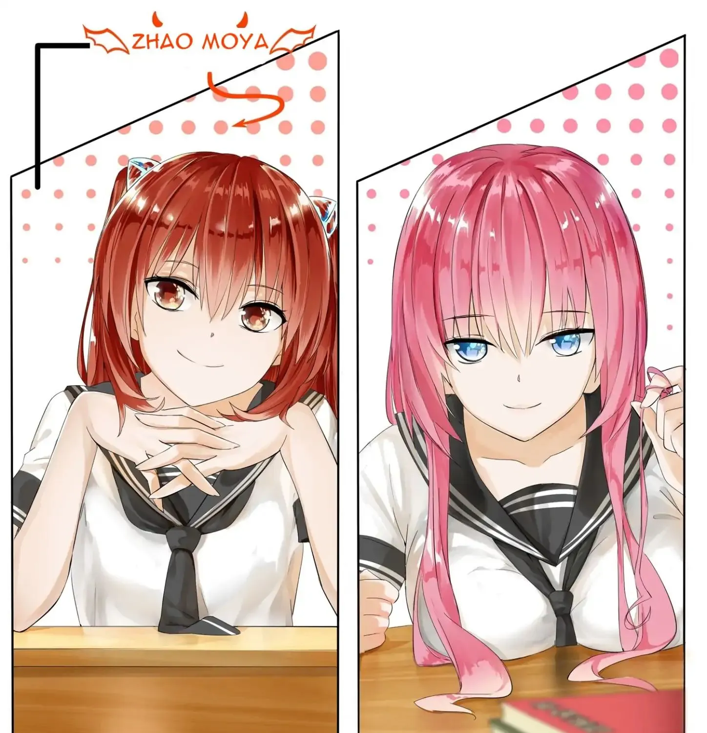 The Boy In The All-Girls School Mangakakalot X Chapter 7 Page 3
