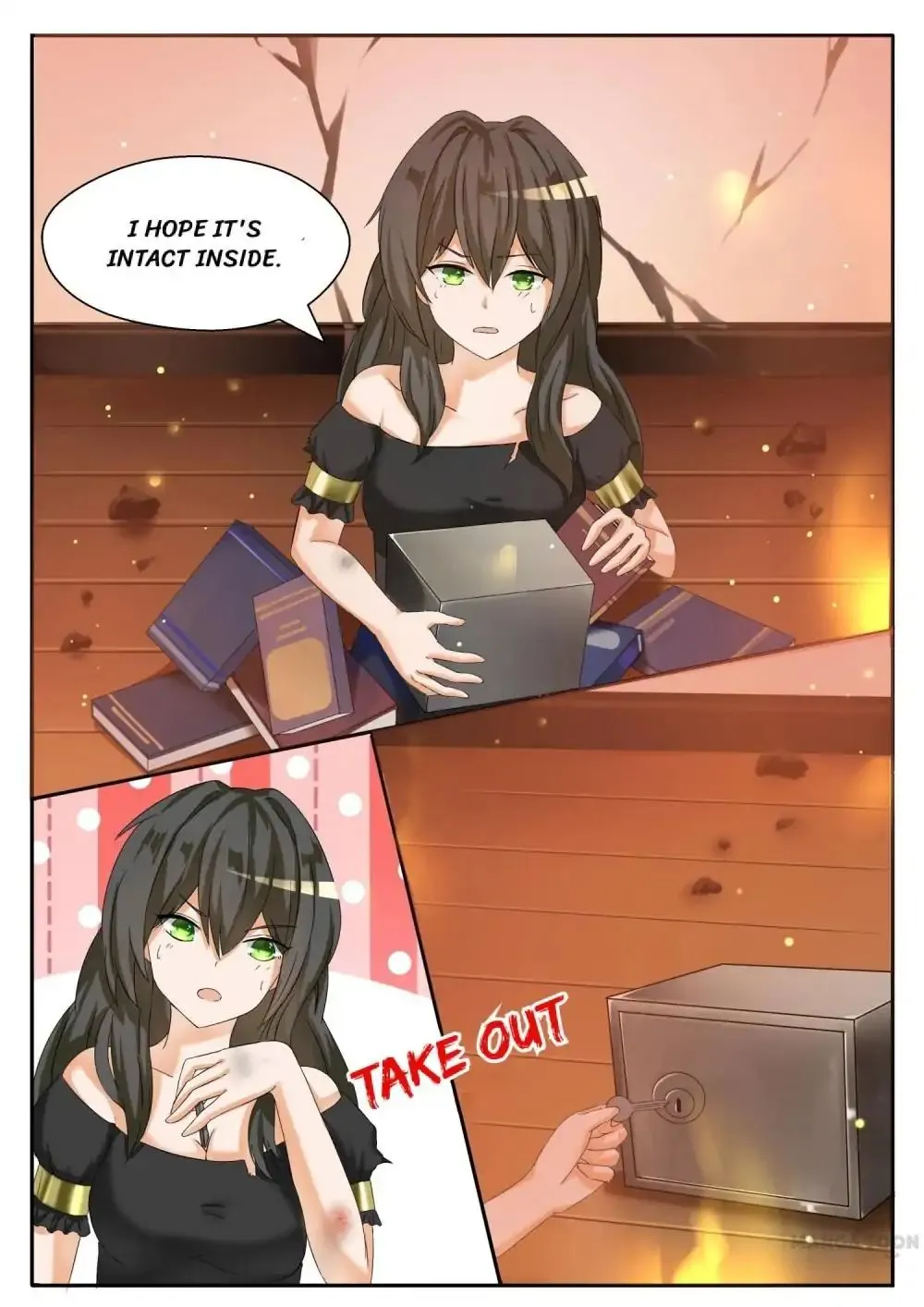 The Boy In The All-Girls School Mangakakalot X Chapter 70 Page 4