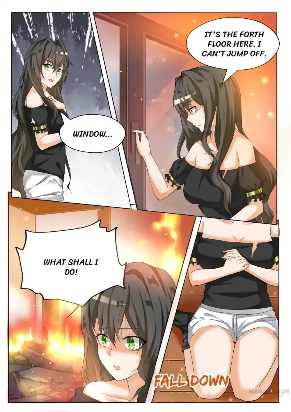 The Boy In The All-Girls School Mangakakalot X Chapter 70 Page 7