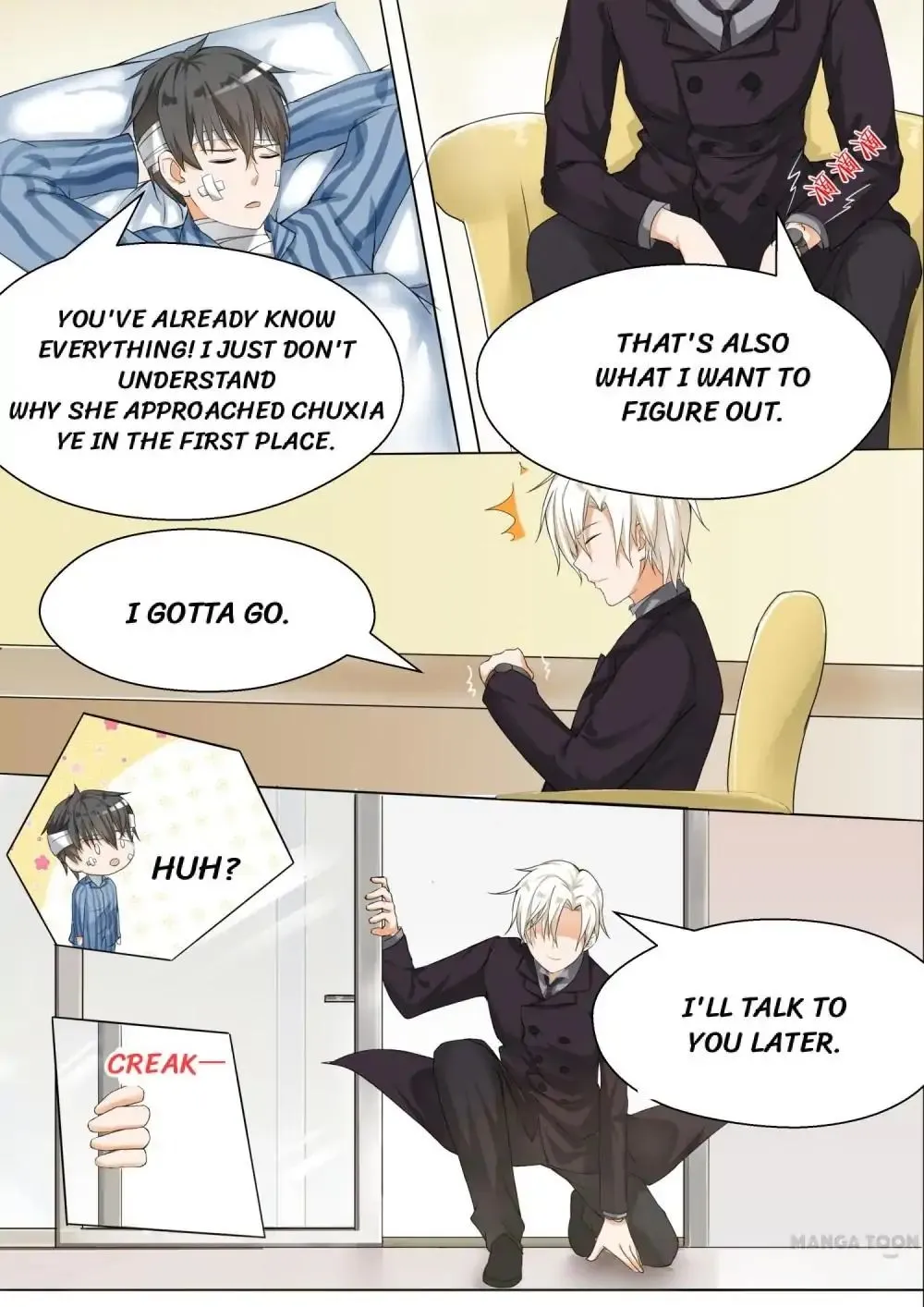 The Boy In The All-Girls School Mangakakalot X Chapter 72 Page 8