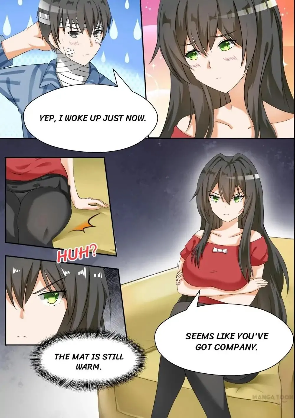 The Boy In The All-Girls School Mangakakalot X Chapter 72 Page 10