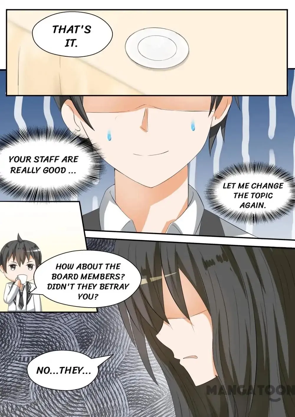 The Boy In The All-Girls School Mangakakalot X Chapter 88 Page 11