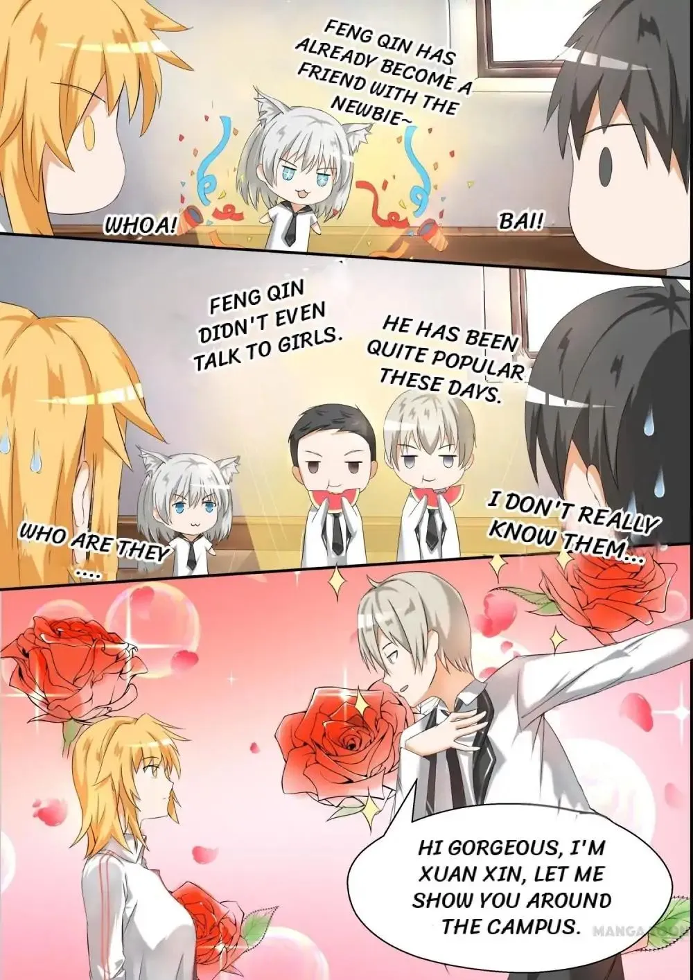 The Boy In The All-Girls School Mangakakalot X Chapter 80 Page 4
