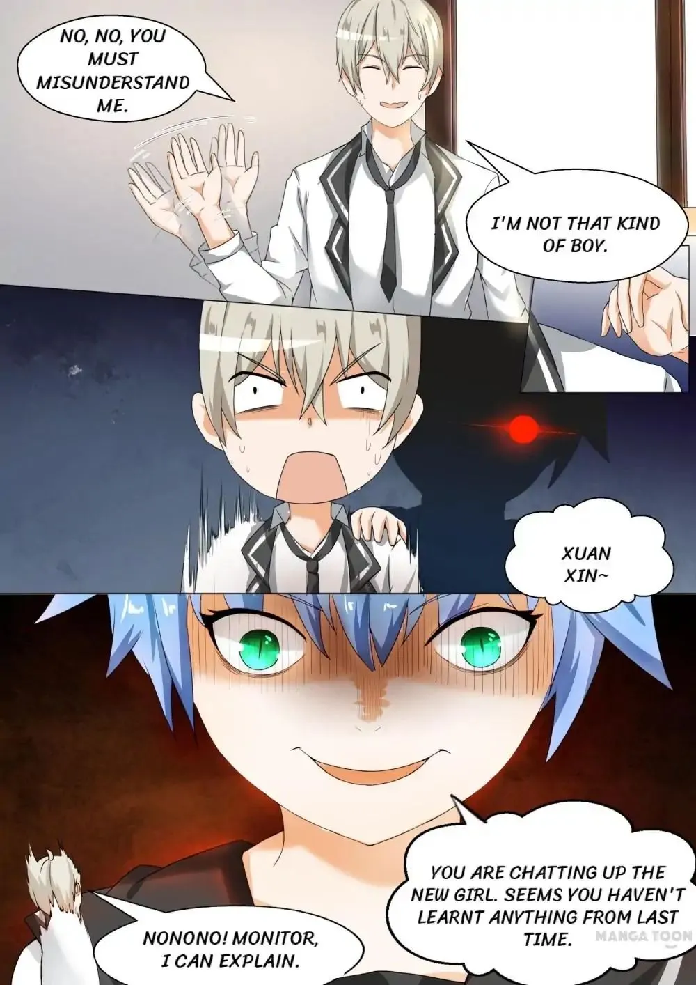 The Boy In The All-Girls School Mangakakalot X Chapter 80 Page 6
