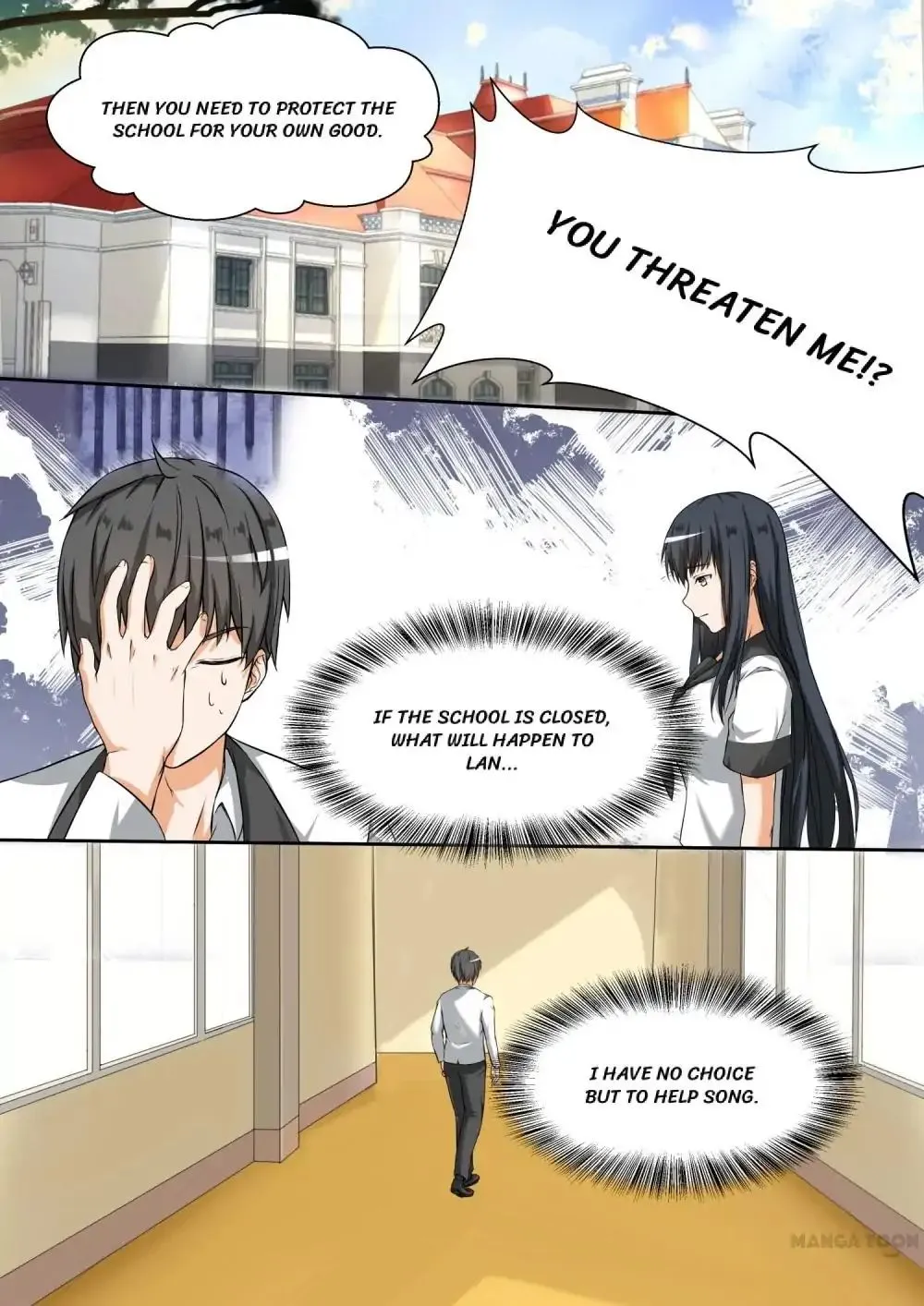 The Boy In The All-Girls School Mangakakalot X Chapter 83 Page 10
