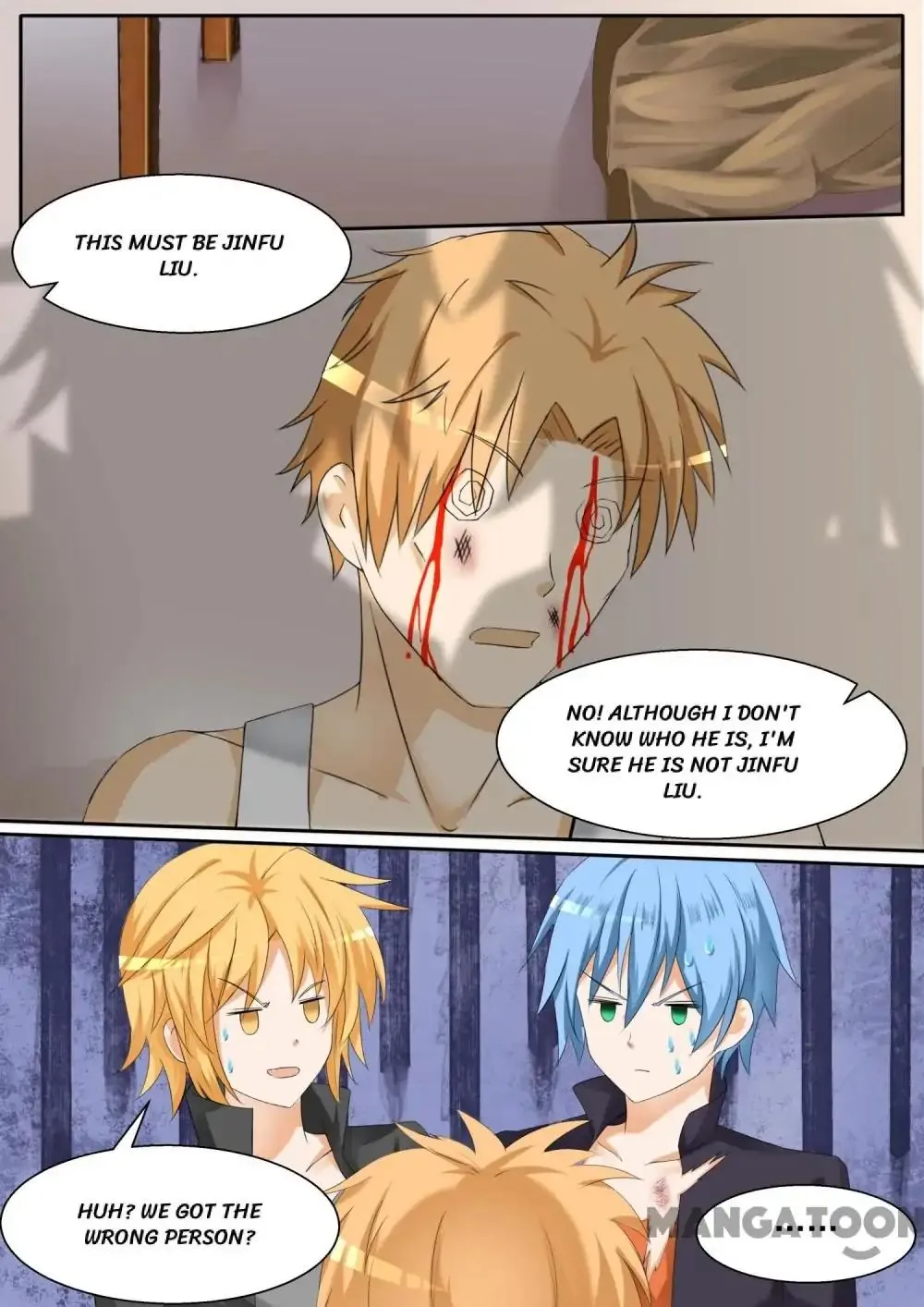 The Boy In The All-Girls School Mangakakalot X Chapter 97 Page 2
