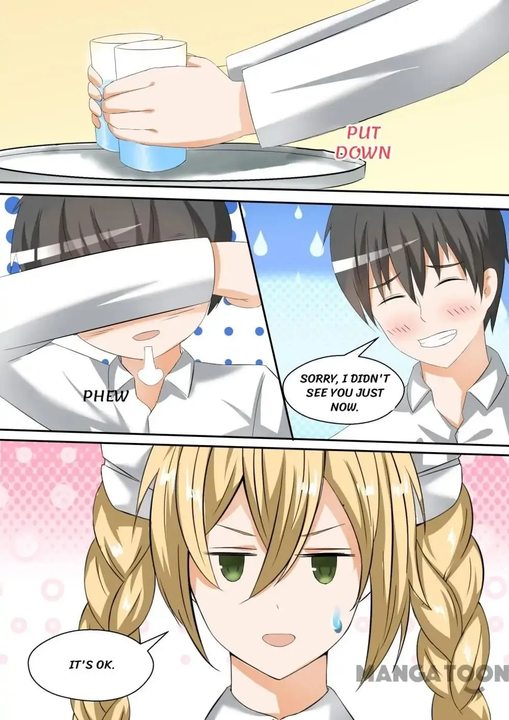 The Boy In The All-Girls School Mangakakalot X Chapter 91 Page 7
