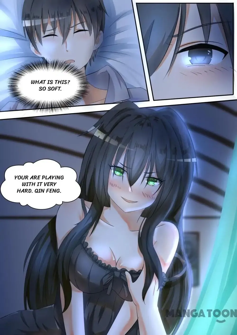 The Boy In The All-Girls School Mangakakalot X Chapter 92 Page 3