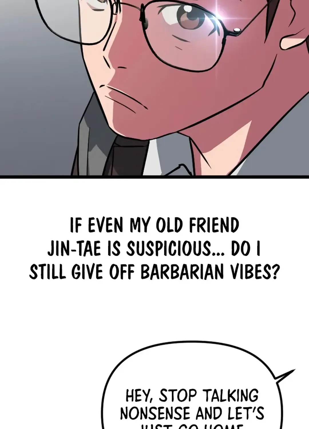 The Barbarian Of Seoul Station Mangakakalot X Chapter 1 Page 138