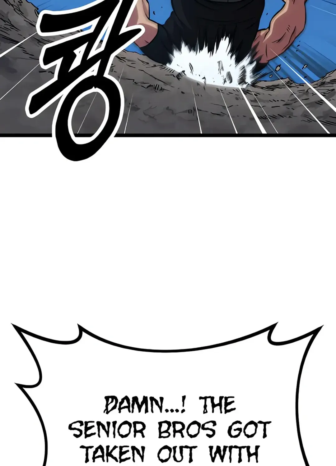 The Barbarian Of Seoul Station Mangakakalot X Chapter 4 Page 41