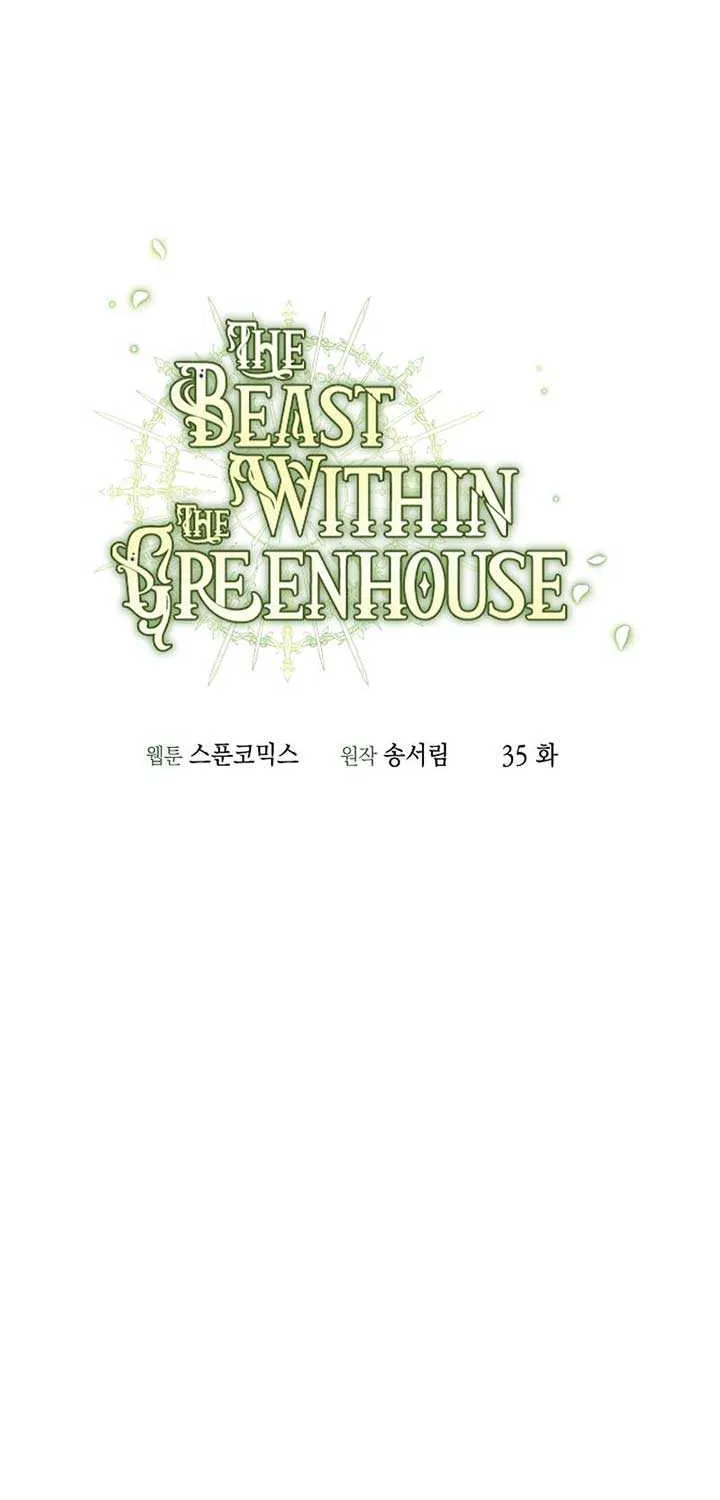 The Beast Within The Greenhouse Mangakakalot X Chapter 35 Page 34