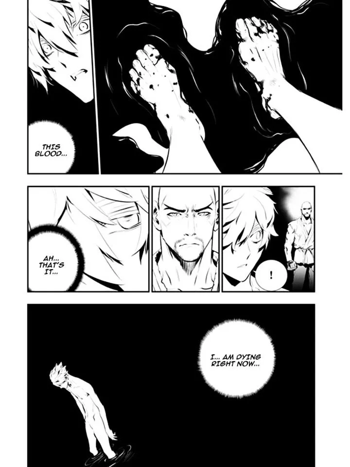 The Breaker: New Waves Mangakakalot X Chapter 107 Page 12