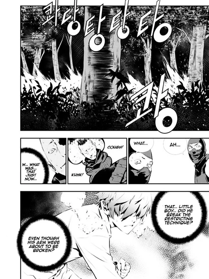The Breaker: New Waves Mangakakalot X Chapter 111 Page 21