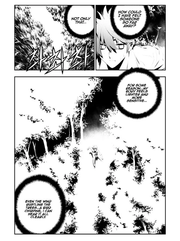 The Breaker: New Waves Mangakakalot X Chapter 111 Page 8