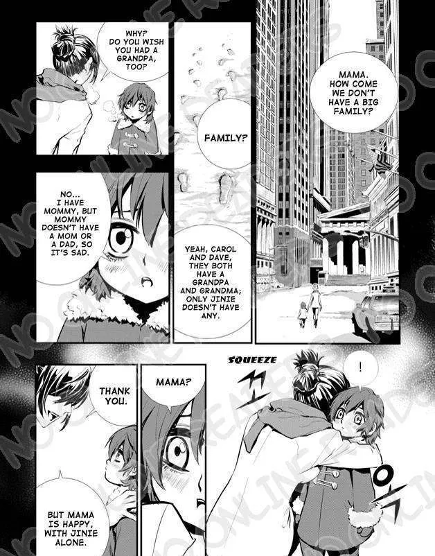 The Breaker: New Waves Mangakakalot X Chapter 15 Page 12