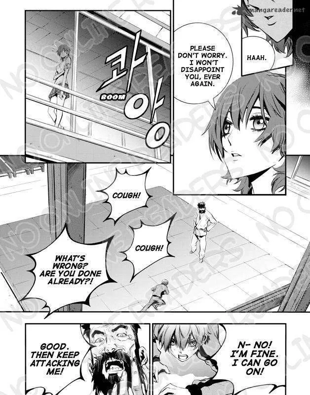 The Breaker: New Waves Mangakakalot X Chapter 15 Page 16