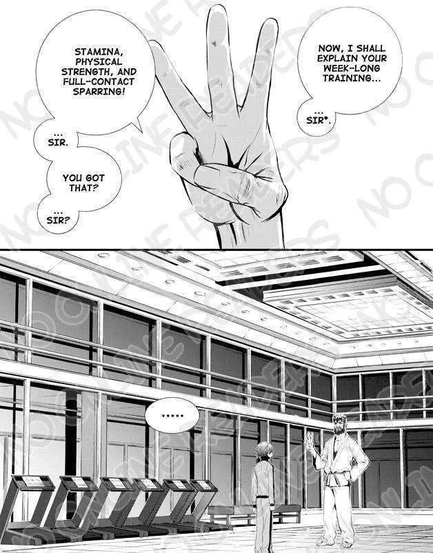 The Breaker: New Waves Mangakakalot X Chapter 15 Page 3