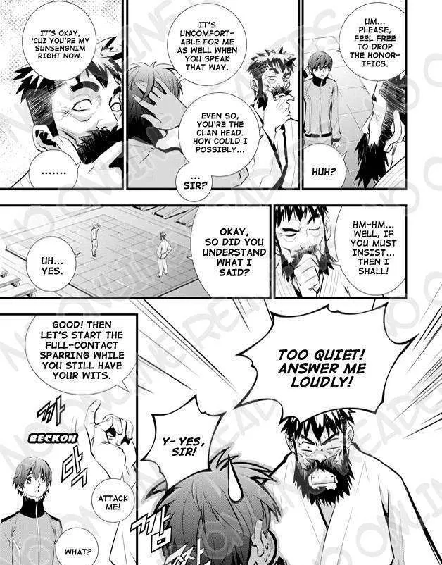 The Breaker: New Waves Mangakakalot X Chapter 15 Page 4