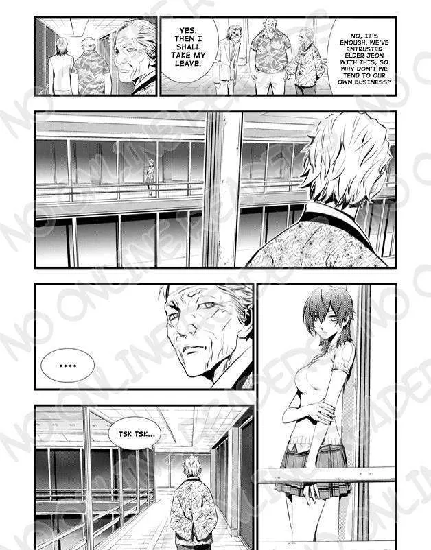 The Breaker: New Waves Mangakakalot X Chapter 15 Page 10