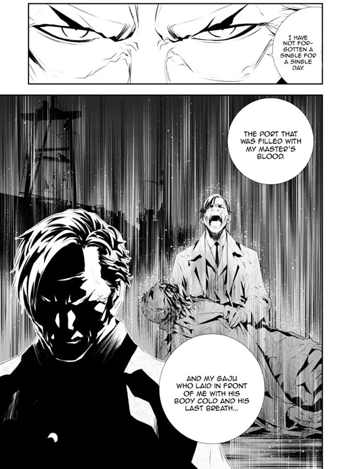 The Breaker: New Waves Mangakakalot X Chapter 184 Page 5