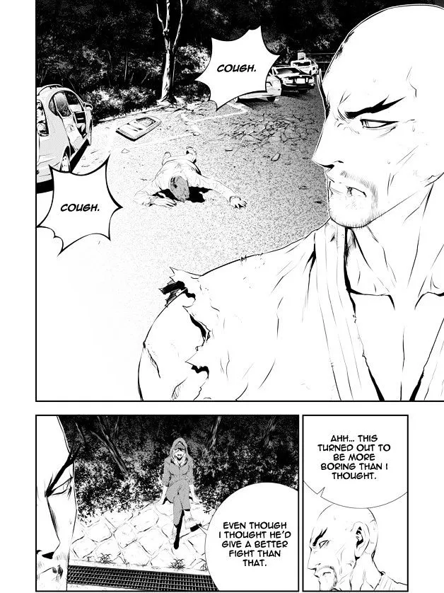 The Breaker: New Waves Mangakakalot X Chapter 196 Page 6