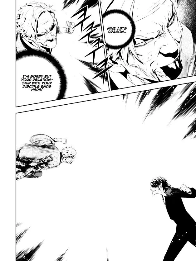 The Breaker: New Waves Mangakakalot X Chapter 190 Page 4