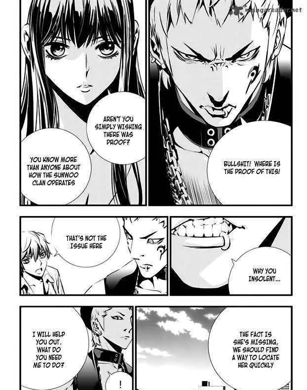 The Breaker: New Waves Mangakakalot X Chapter 42 Page 14