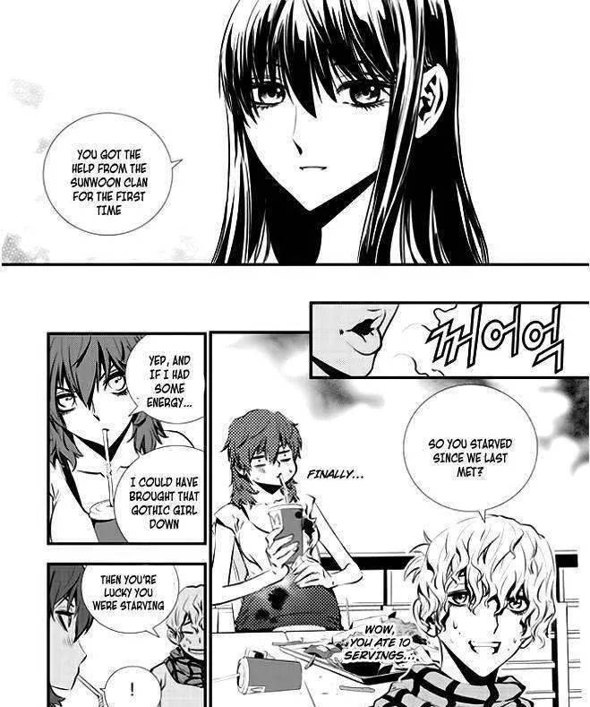 The Breaker: New Waves Mangakakalot X Chapter 42 Page 17